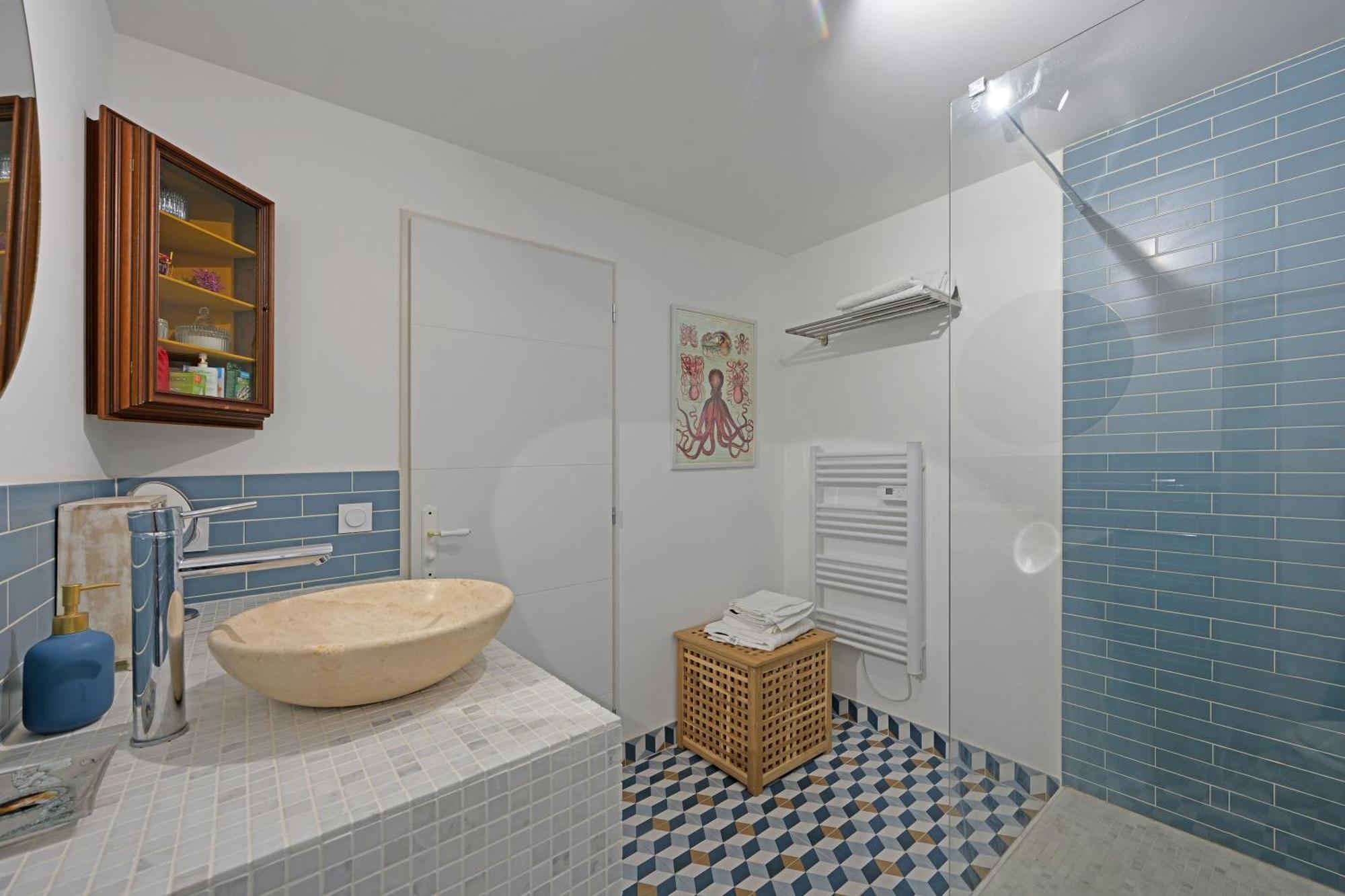 La Cigale - Vieux Village - Charmante Maisonnette Climatisee Avec Jardin Villeneuve-lès-Avignon Exterior photo
